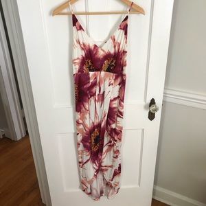 Free People Floral Dress